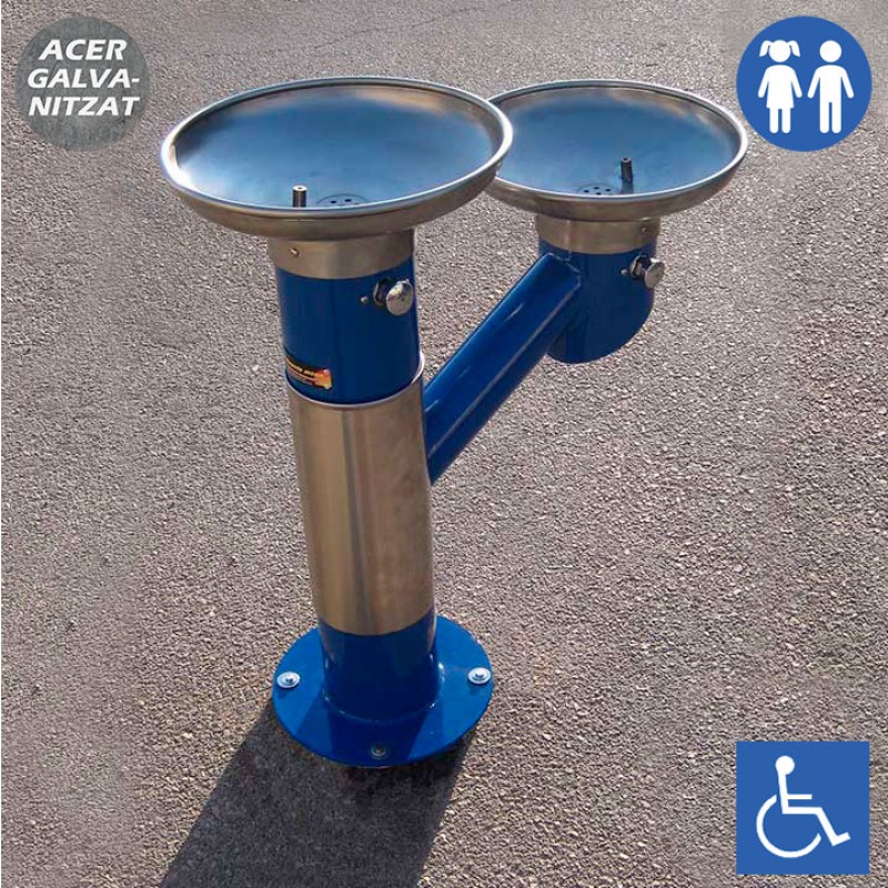 Font Inclusiva per a Escoles Parxís FP-02 | Doble Pica